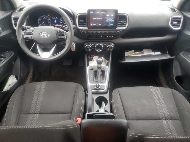  HYUNDAI VENUE 2020 Black