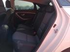2015 HYUNDAI I30 SE BLU for sale at Copart WOLVERHAMPTON