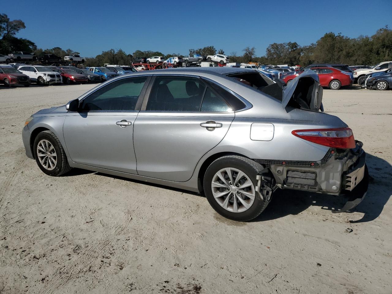 2016 Toyota Camry - Image 2