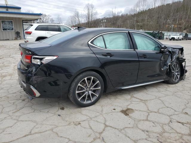  ACURA TLX 2018 Черный