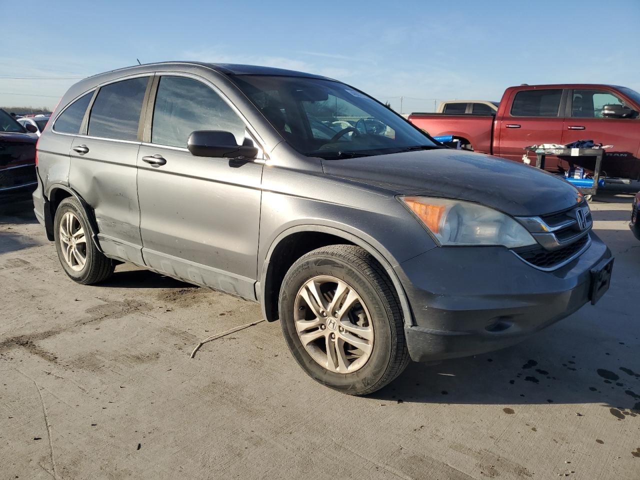 2011 Honda CR-V - Image 4