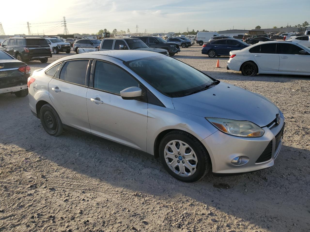2012 Ford Focus - Image 4