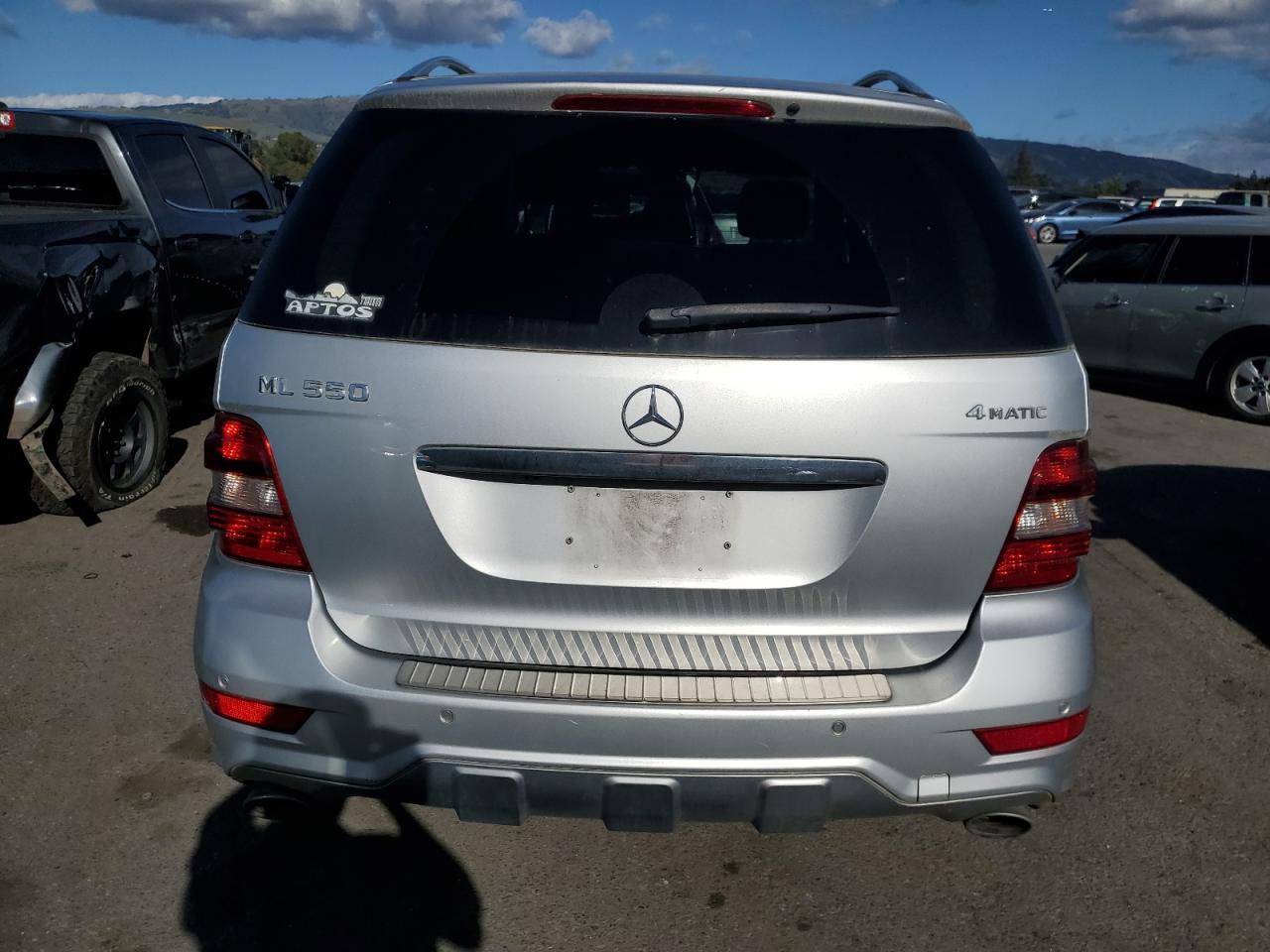 2011 Mercedes-Benz M-klasse - Image 6