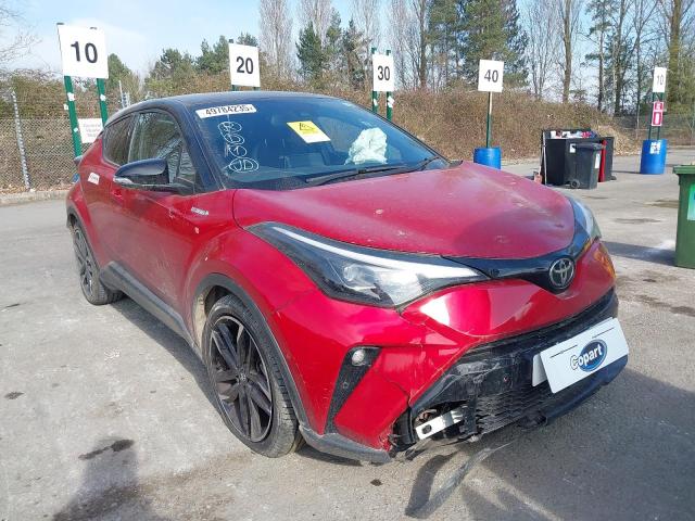 2021 TOYOTA C-HR GR SP