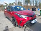 2021 TOYOTA C-HR GR SP for sale at Copart GLOUCESTER