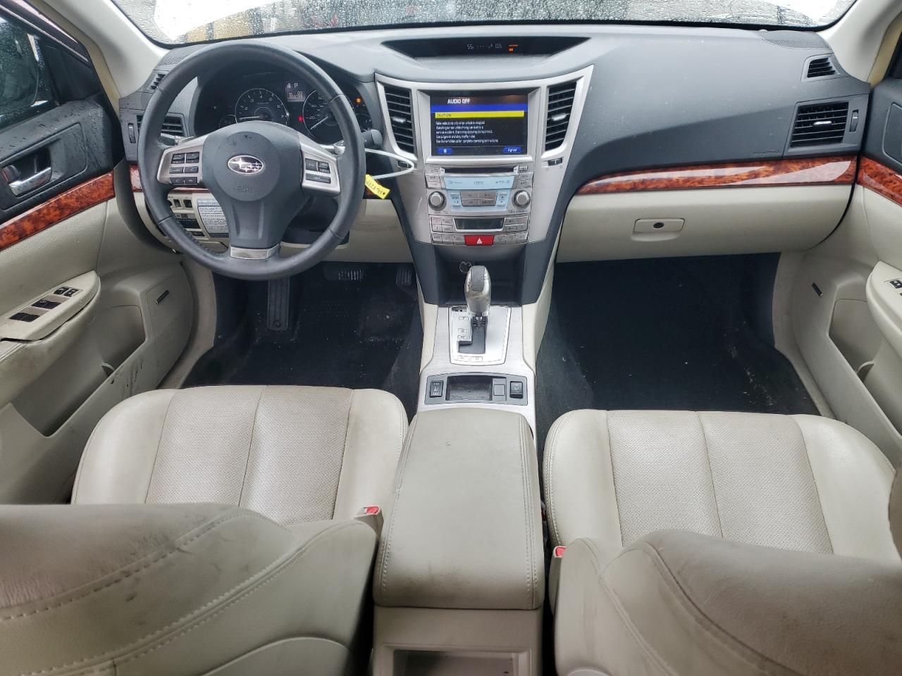 2012 Subaru Outback - Image 8