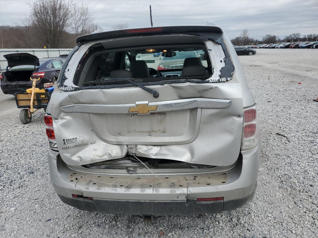 2008 Chevrolet Equinox - Image 6
