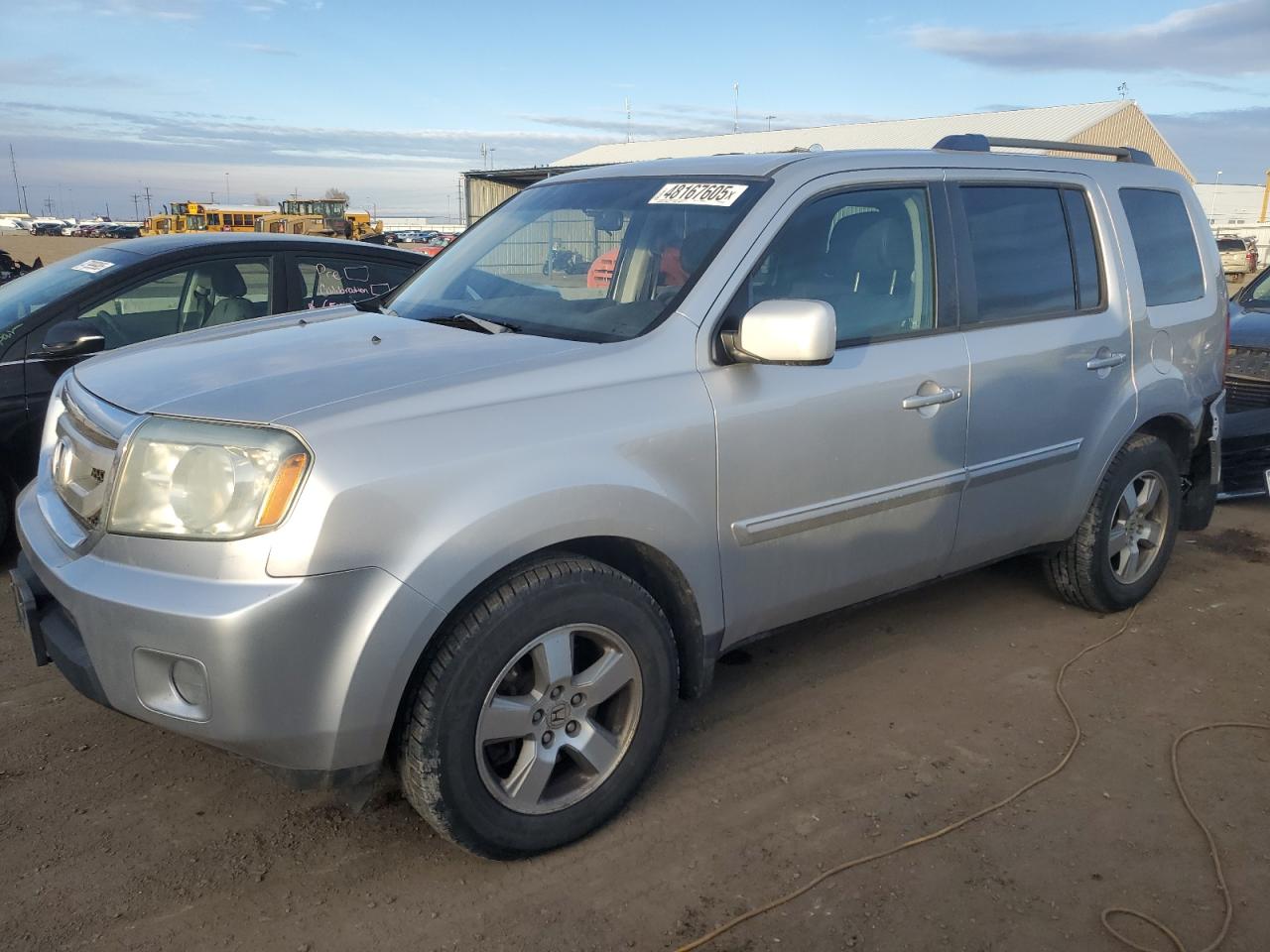 2010 Honda Pilot - Image 1