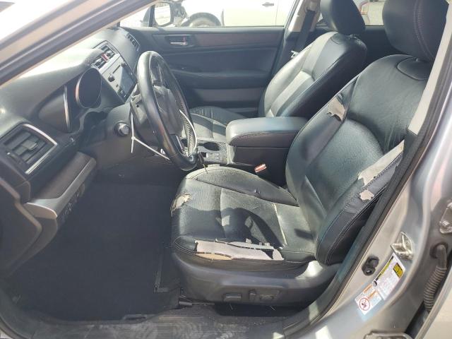 SUBARU OUTBACK 2016 Silver
