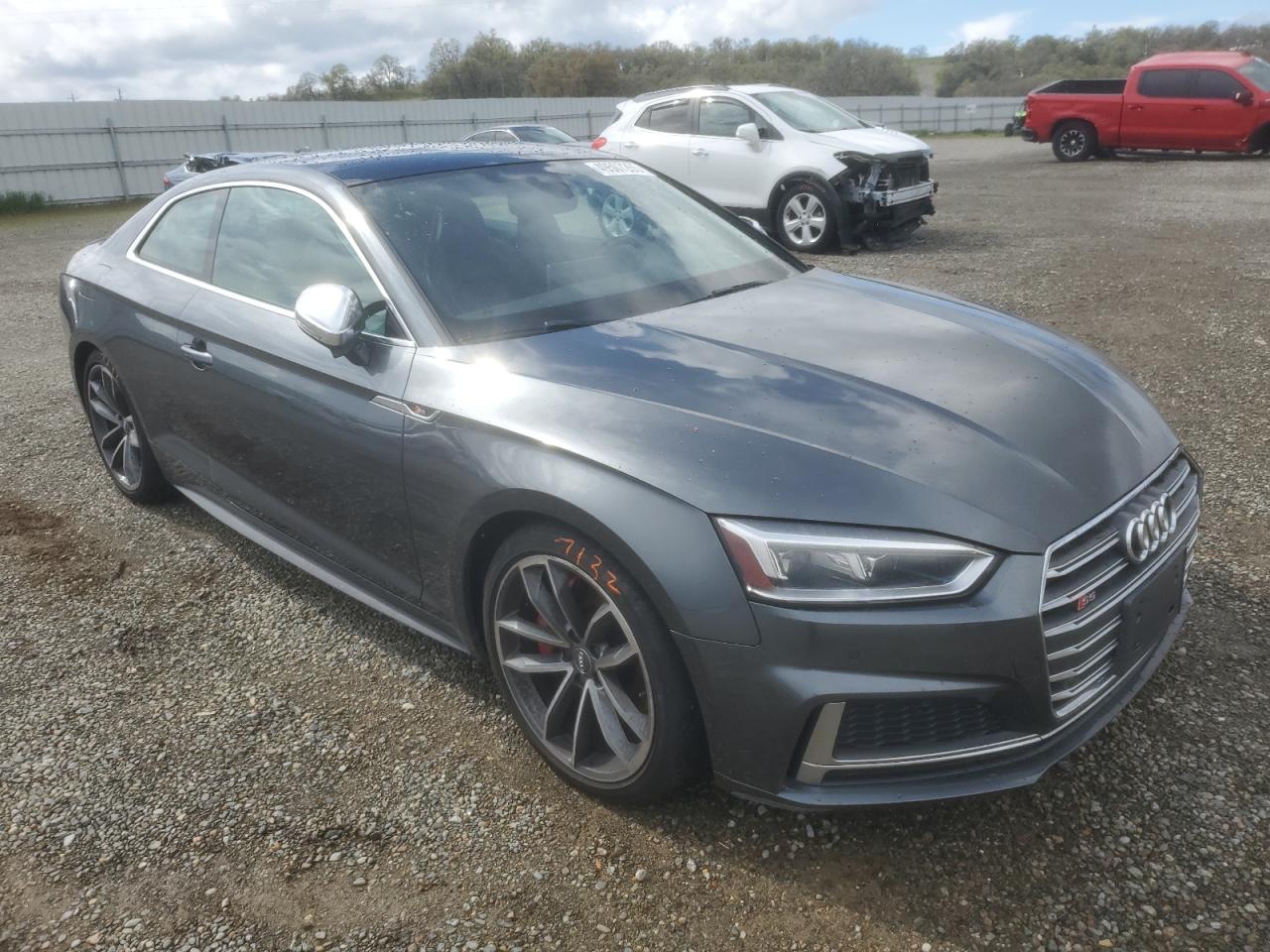2018 Audi RS5 - Image 4