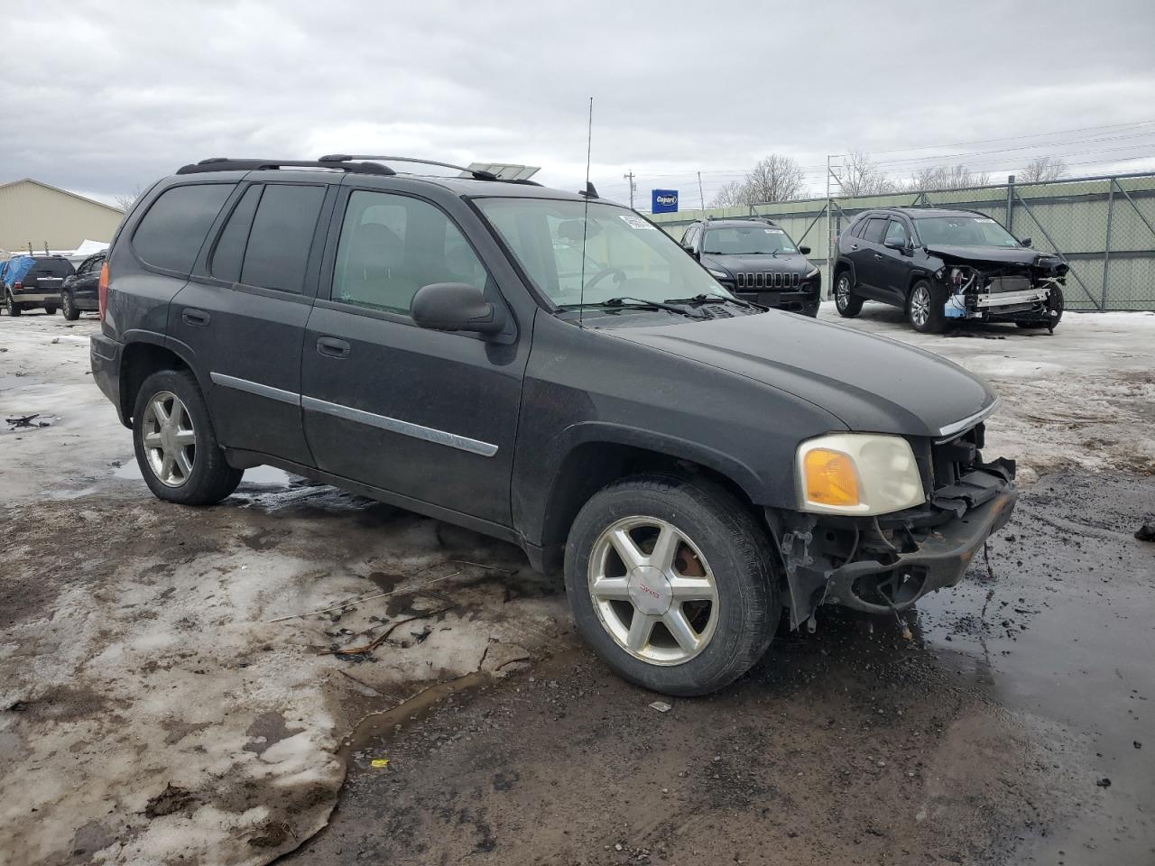 2007 GMC Envoy - Image 4