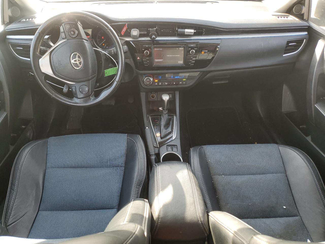 2014 Toyota Corolla - Image 8