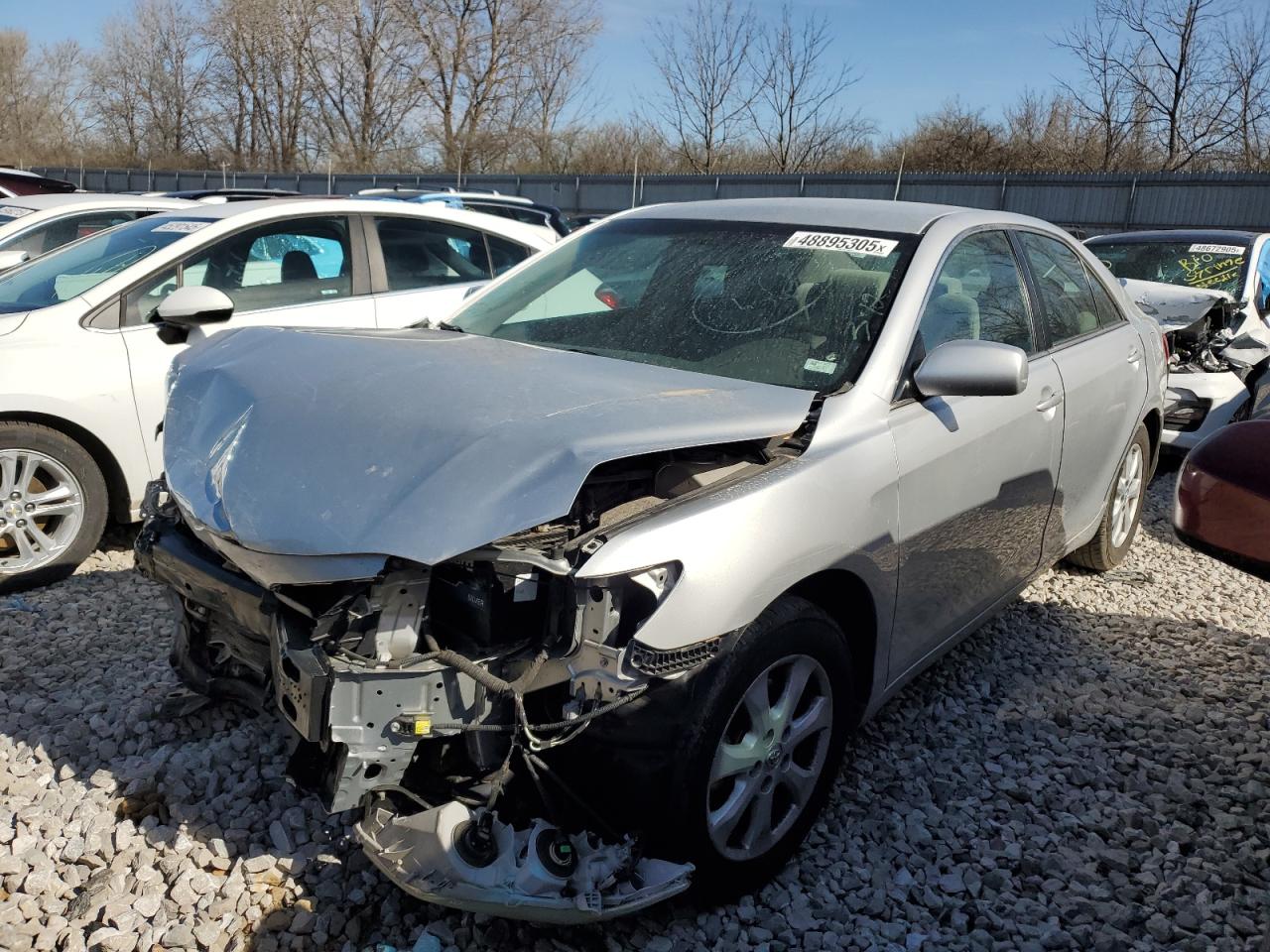 2010 Toyota Camry - Image 1