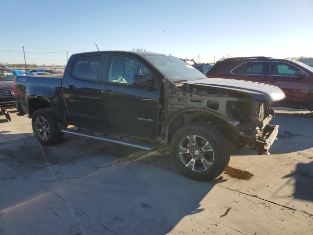  CHEVROLET COLORADO 2020 Чорний