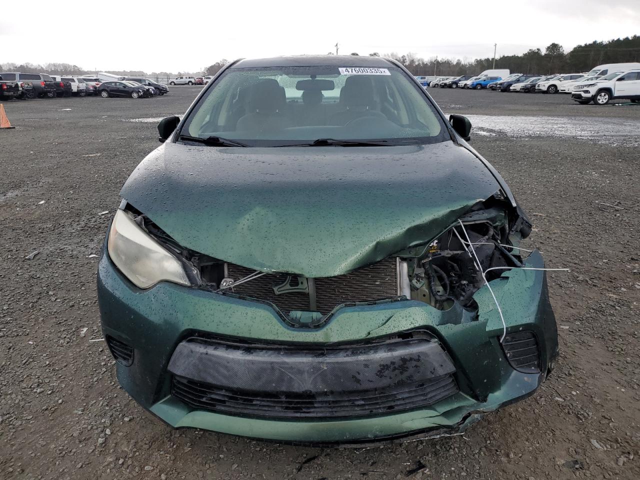 2014 Toyota Corolla - Image 5