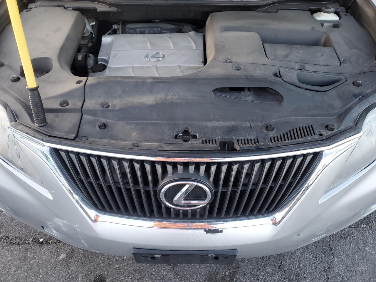 2011 Lexus RX - Image 12