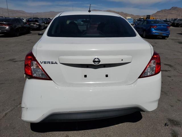  NISSAN VERSA 2016 Biały