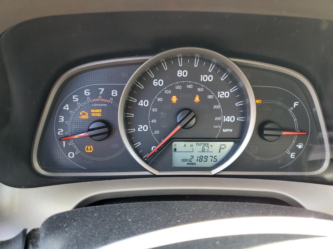 2013 Toyota RAV 4 - Image 9