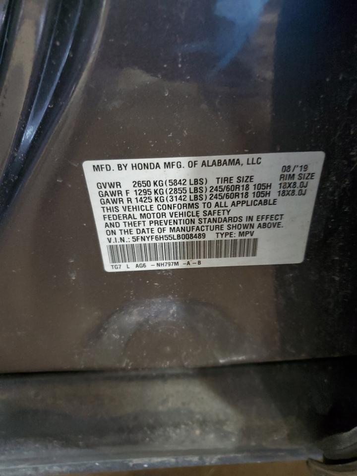 2020 Honda Pilot - Image 13