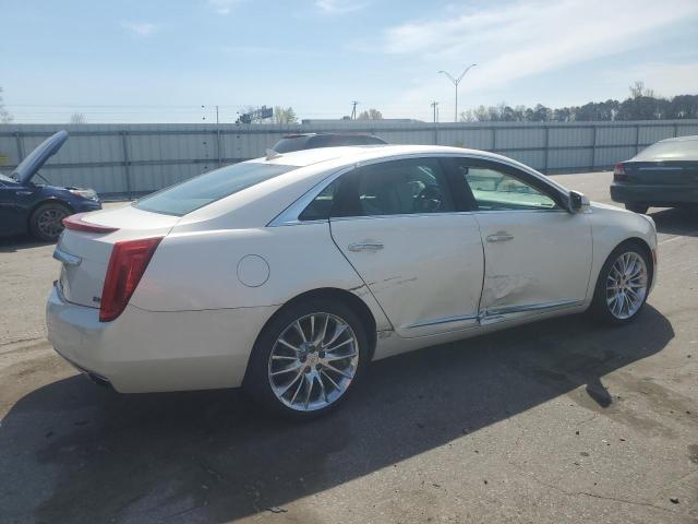  CADILLAC XTS 2013 Кремовий