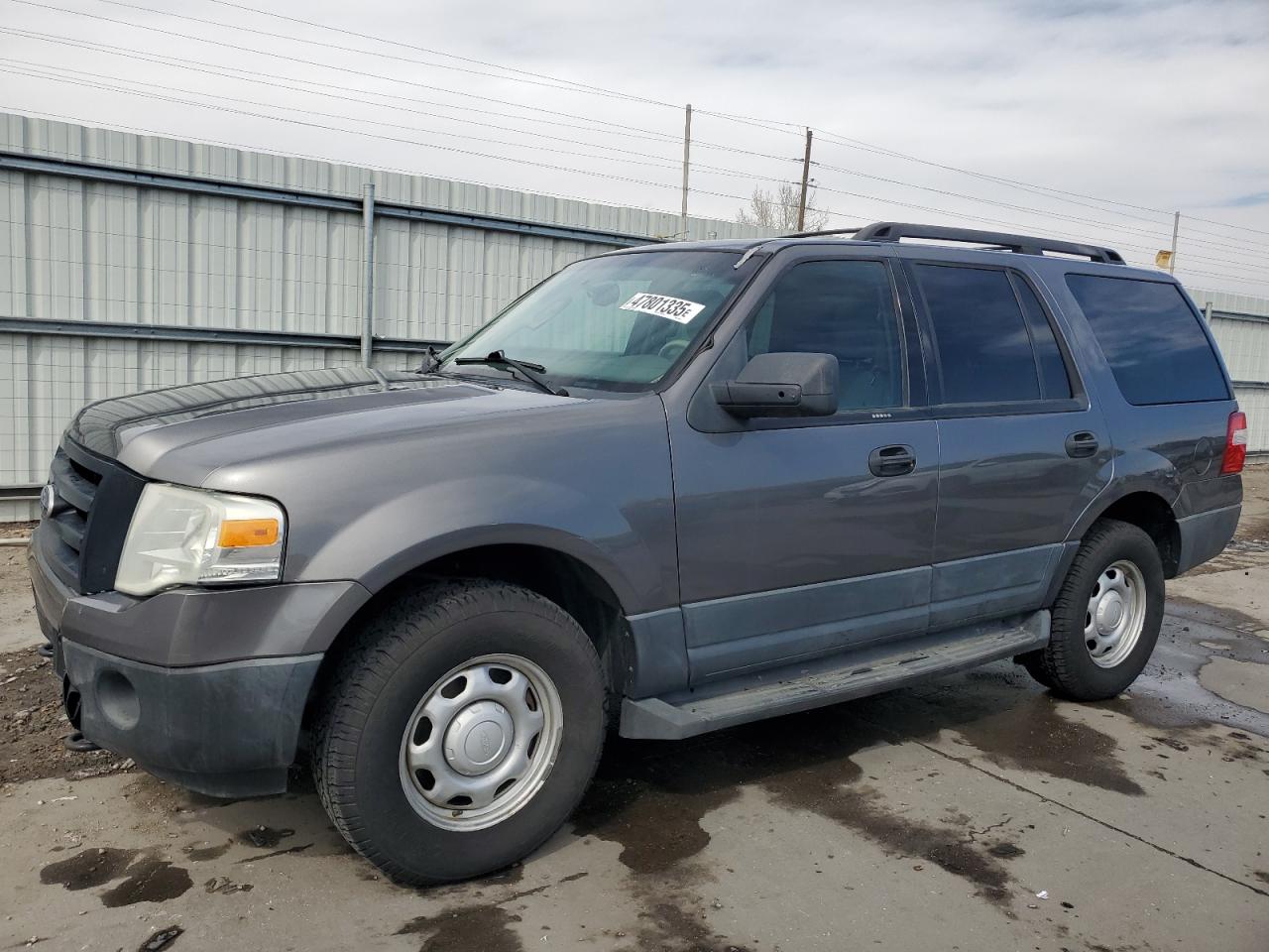 2011 Ford Expedition Xl იყიდება Littleton-ში, CO - Front End