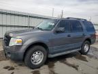 2011 Ford Expedition Xl იყიდება Littleton-ში, CO - Front End