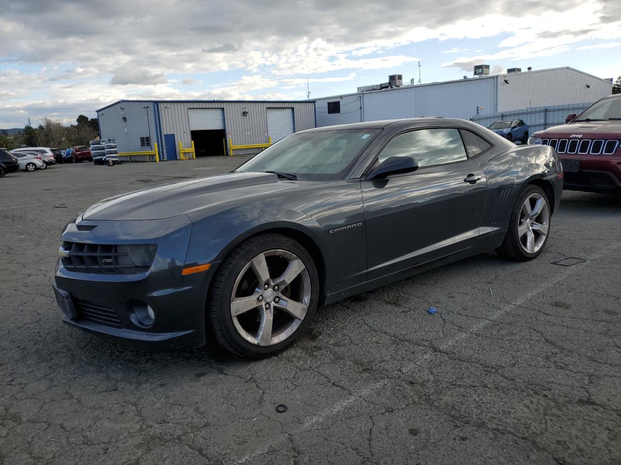 2013 Chevrolet Camaro - Image 1