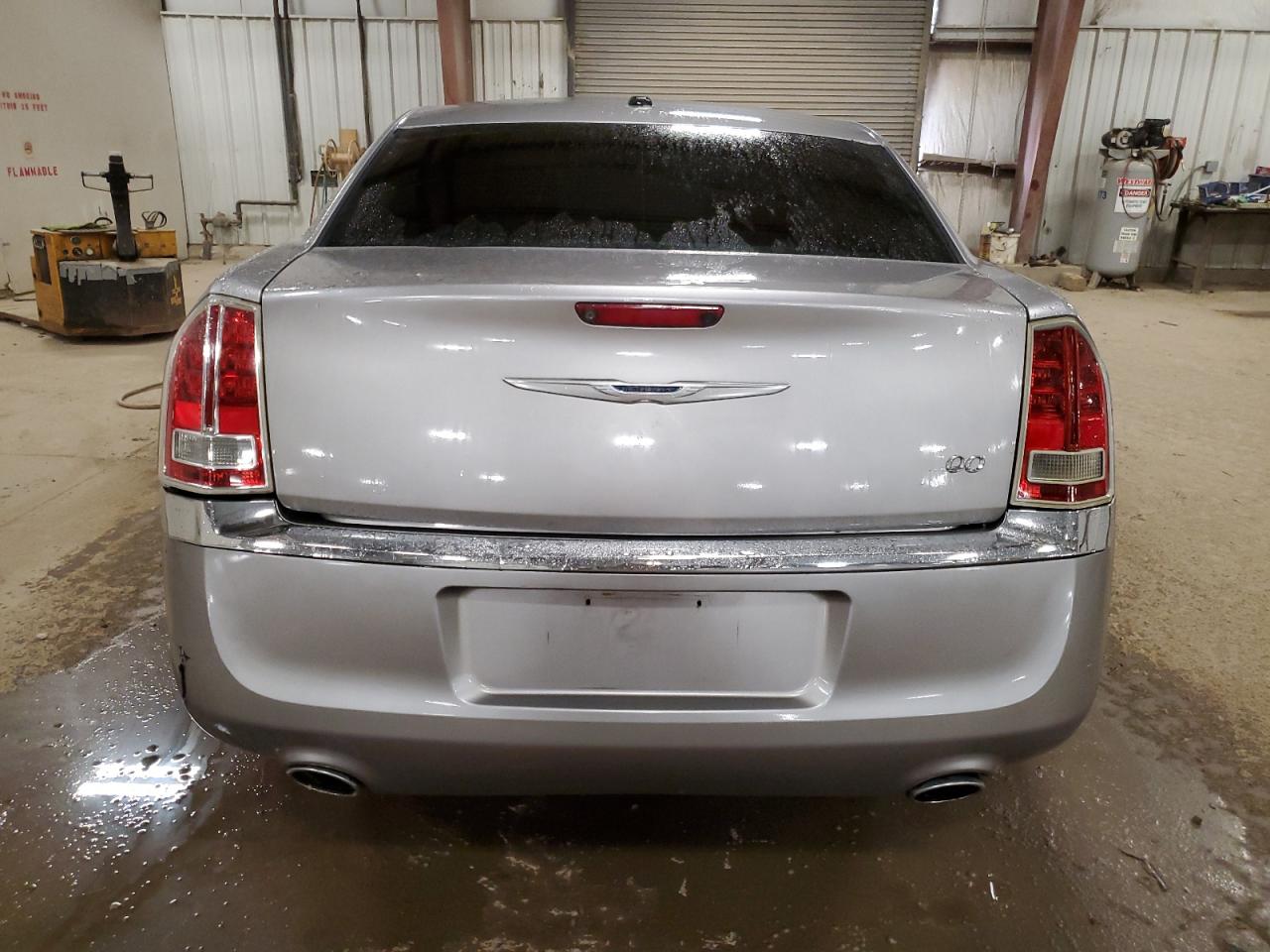 2013 Chrysler 300 VIN: 2C3CCARG5DH587599 Lot: 48724475