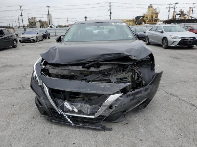  NISSAN SENTRA 2021 Черный