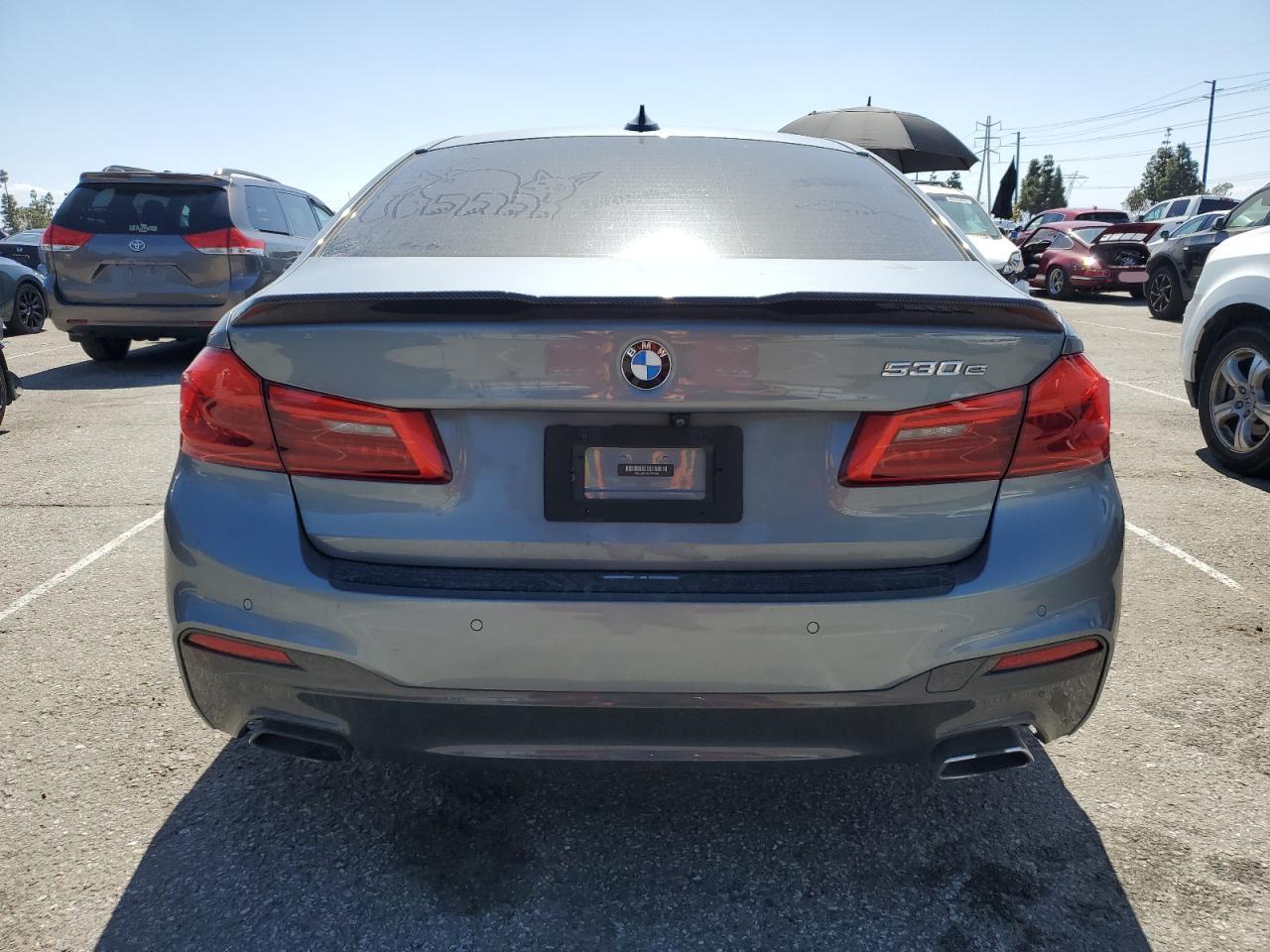2020 BMW 5er - Image 6