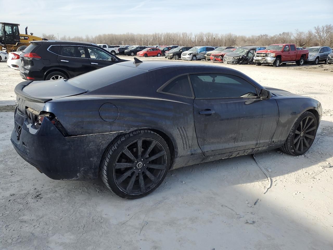 2012 Chevrolet Camaro - Image 3
