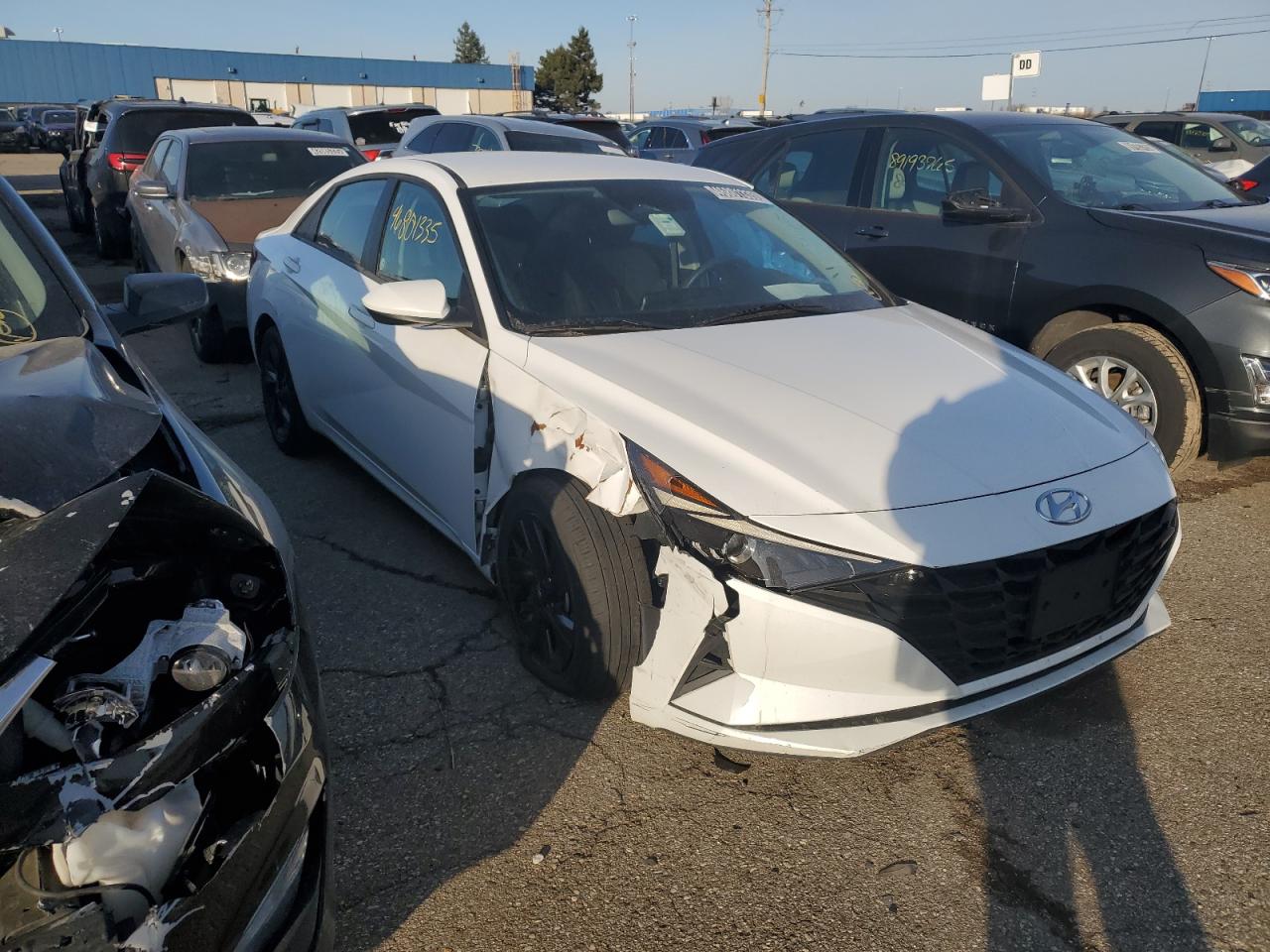 2021 Hyundai Elantra - Image 4