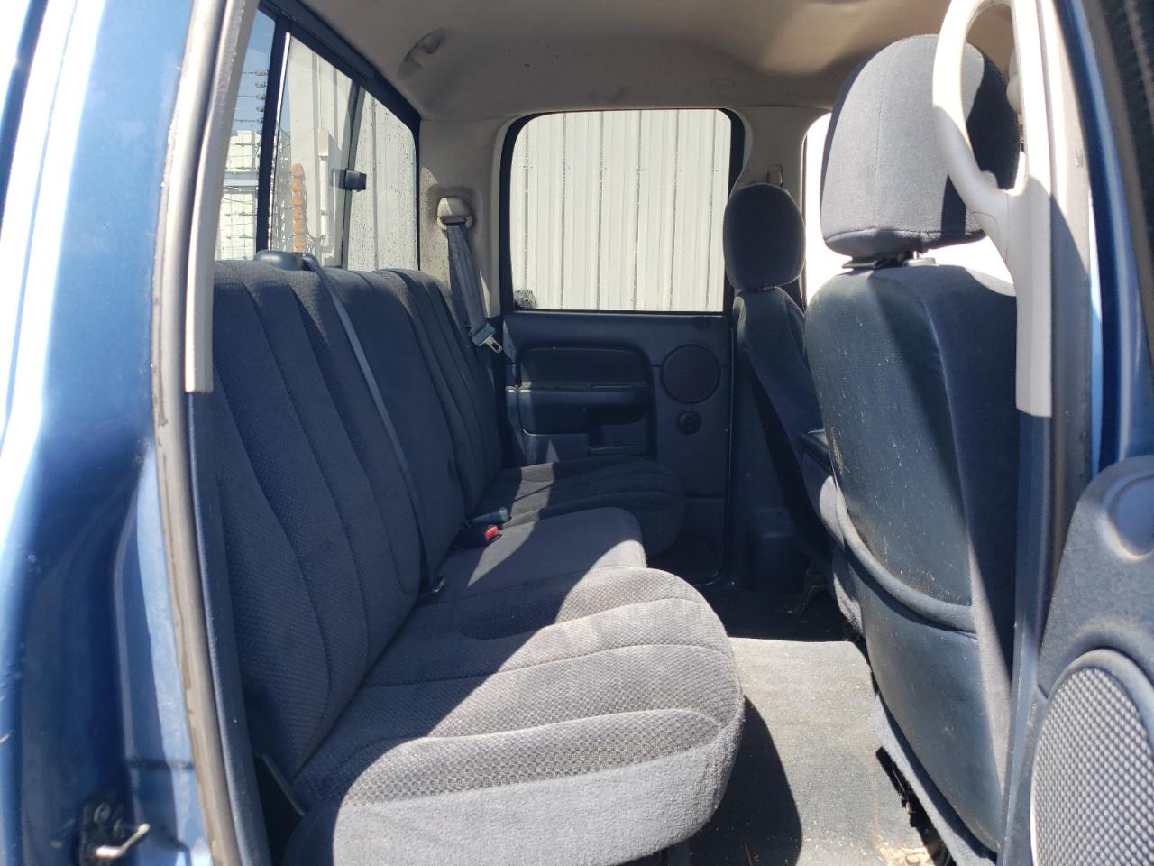 2002 Dodge Ram 1500 VIN: 1D3HA18N42J256152 Lot: 50395385