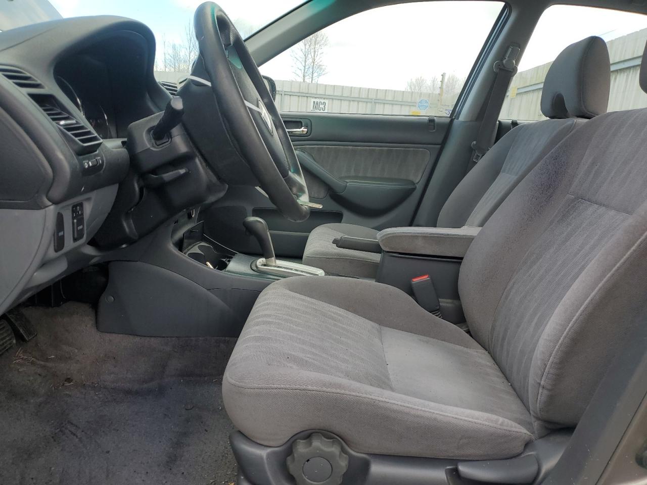 2005 Honda Civic - Image 7