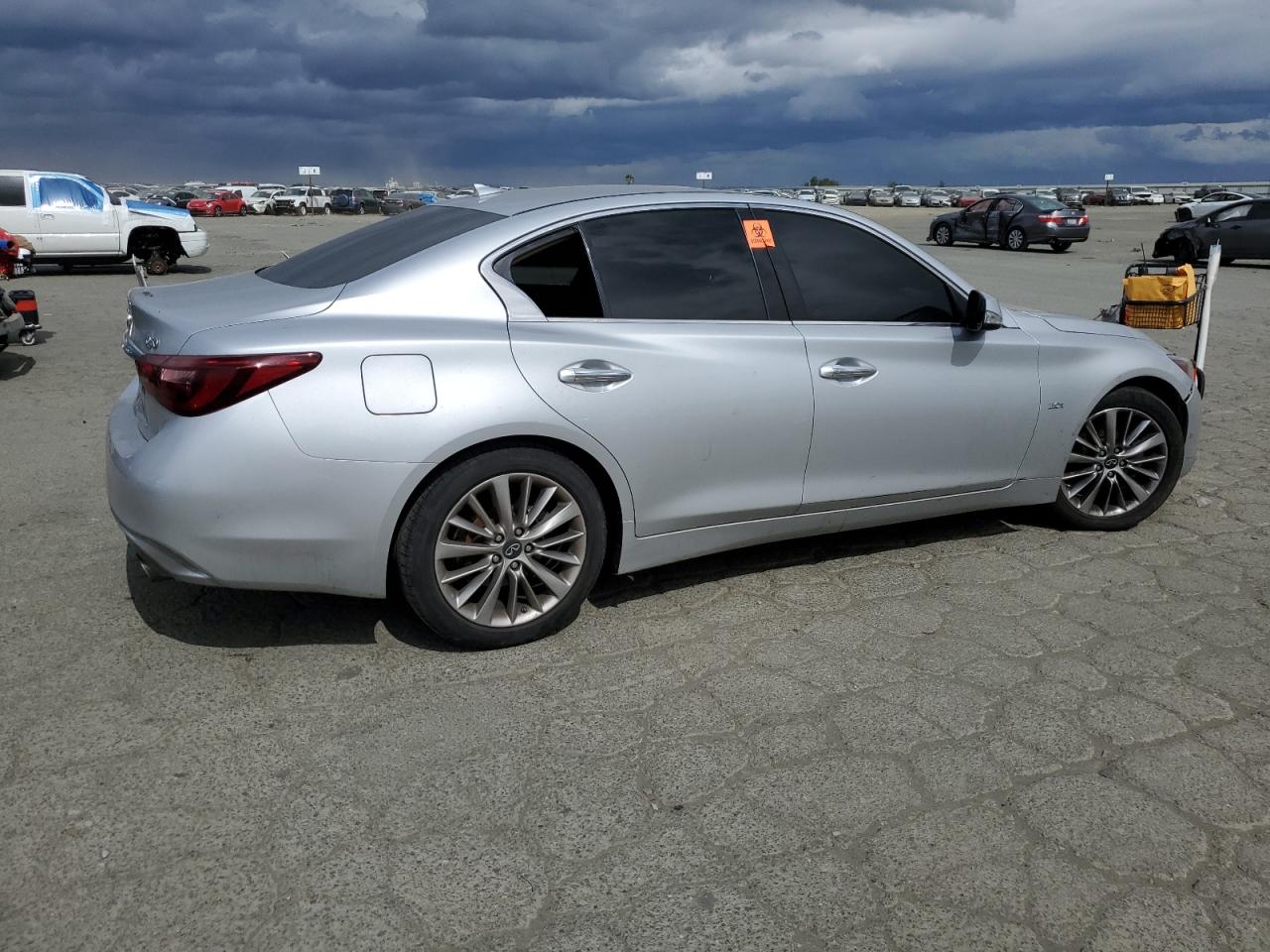 2020 Infiniti Q50 - Image 3