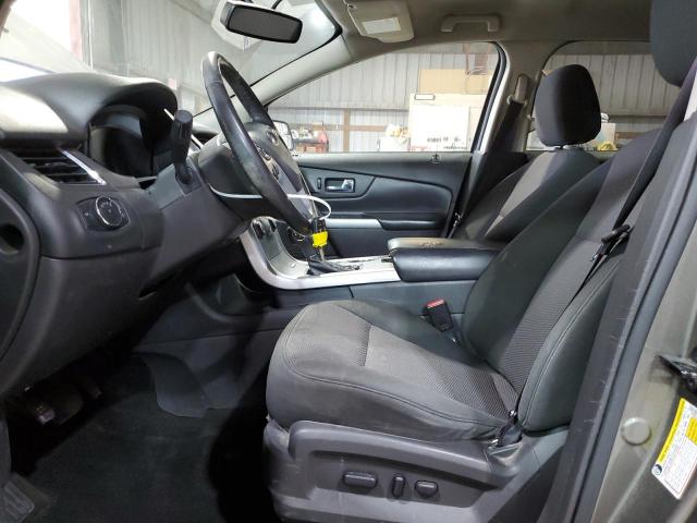 Паркетники FORD EDGE 2013 Сірий
