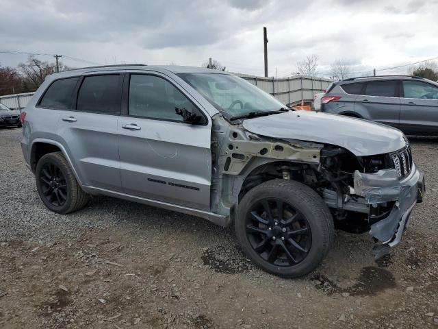  JEEP GRAND CHER 2017 Сріблястий