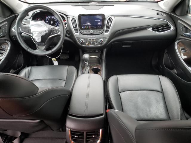  CHEVROLET MALIBU 2021 Red