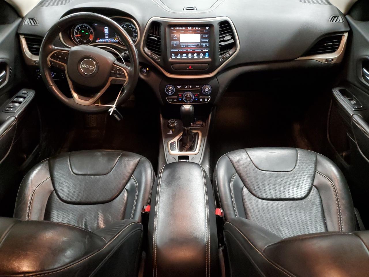 2015 Jeep Grand Cherokee - Image 8