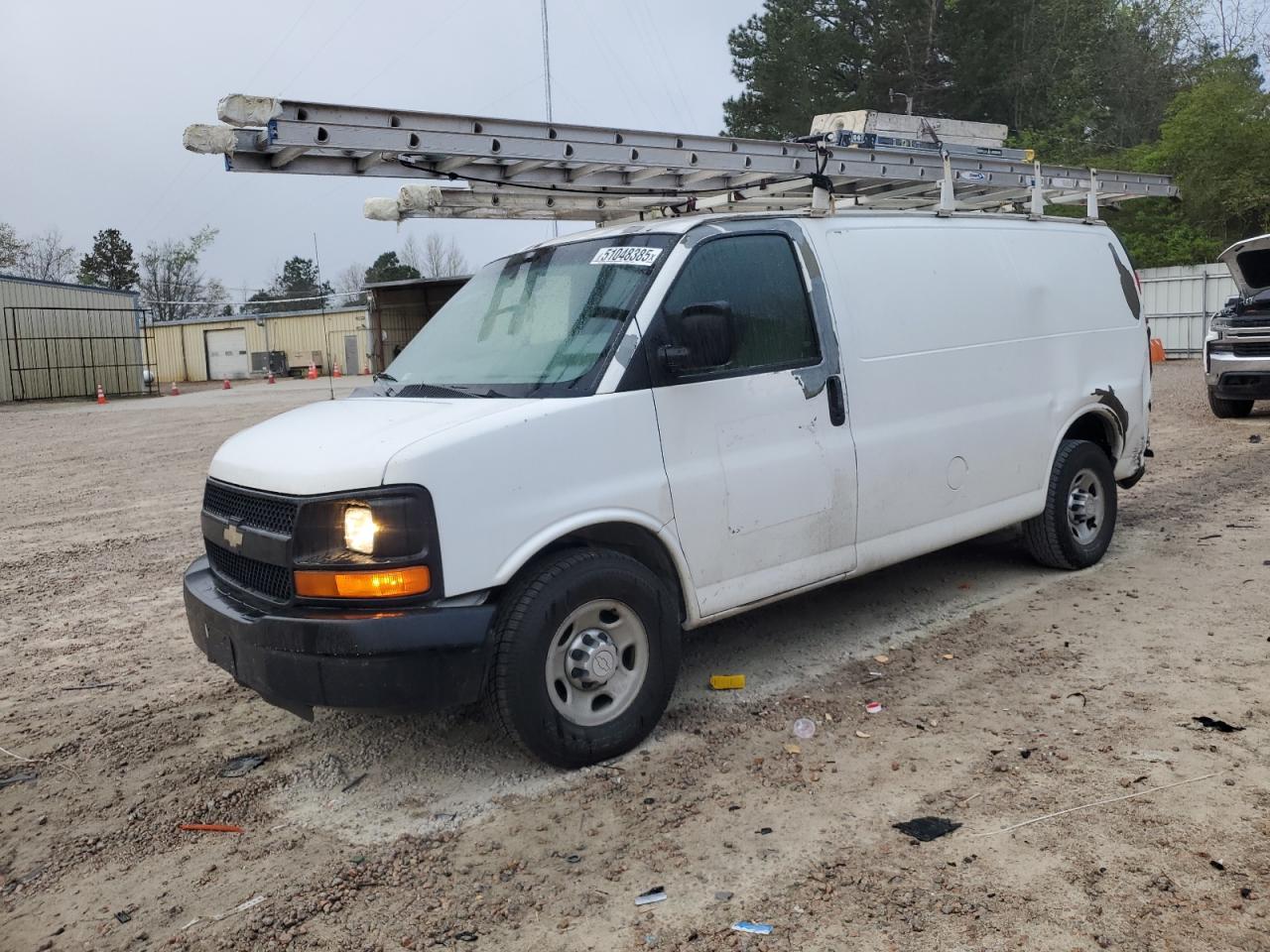 2010 Chevrolet Express G2500 for Sale in Knightdale, NC - Rear End