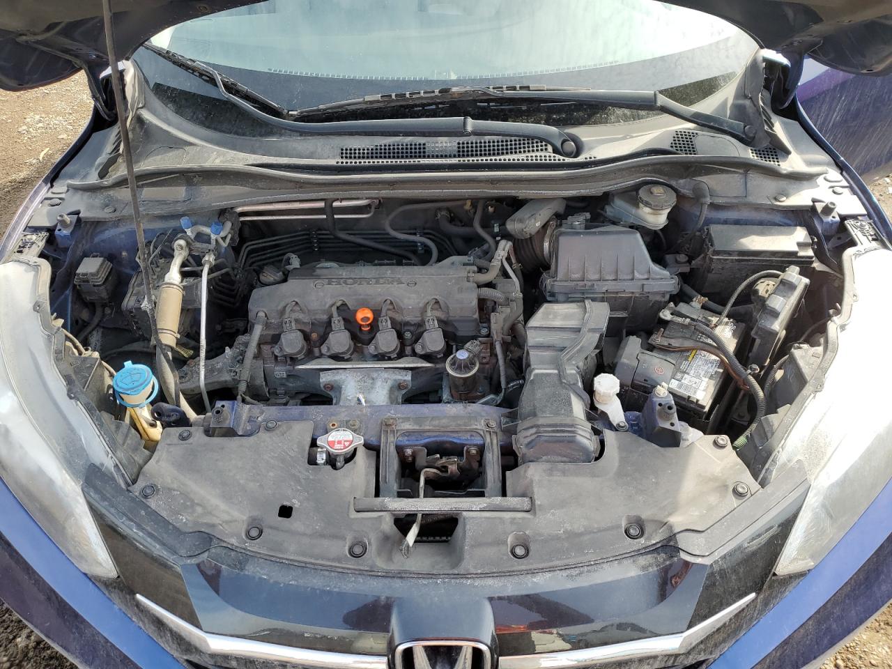 2016 Honda HR-V - Image 12