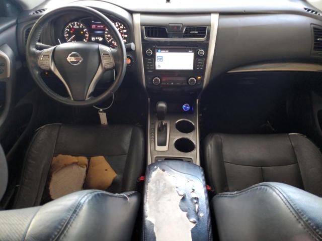 Sedans NISSAN ALTIMA 2015 Black