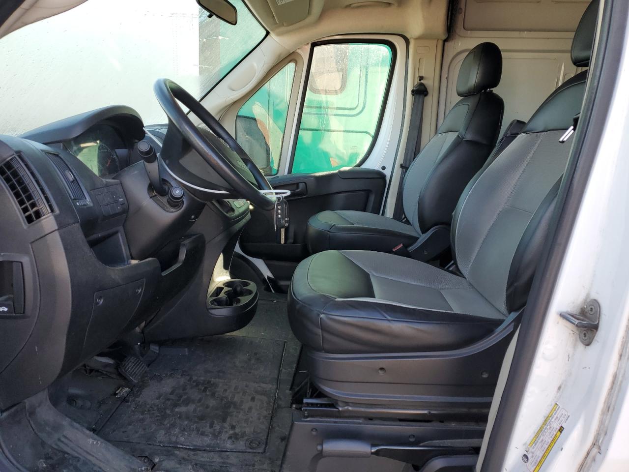 2020 Ram Promaster 2500 2500 High VIN: 3C6TRVDG7LE132036 Lot: 47348195