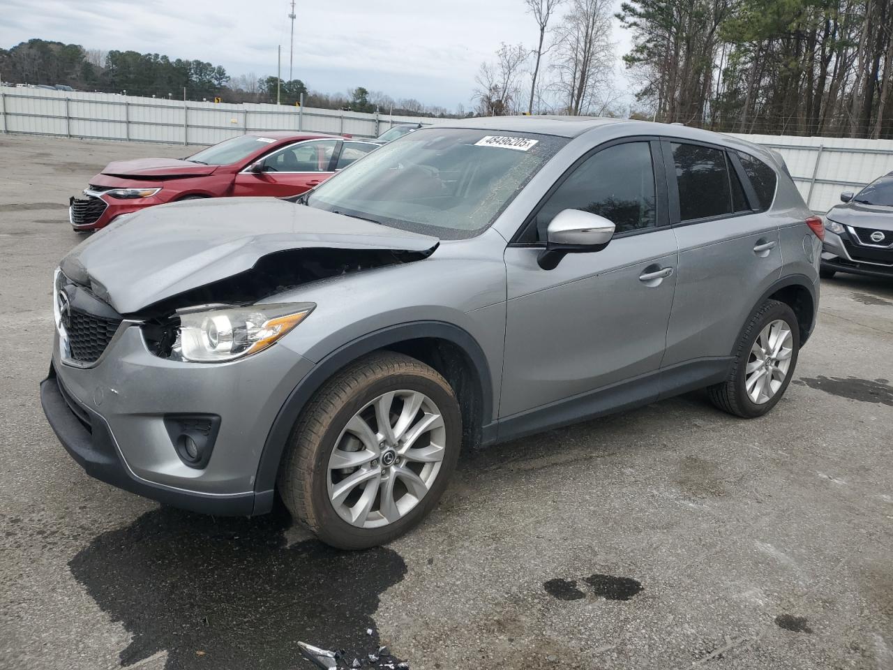 2015 Mazda CX-5 - Image 1
