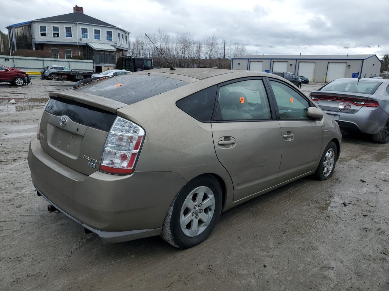 2008 Toyota Prius - Image 3