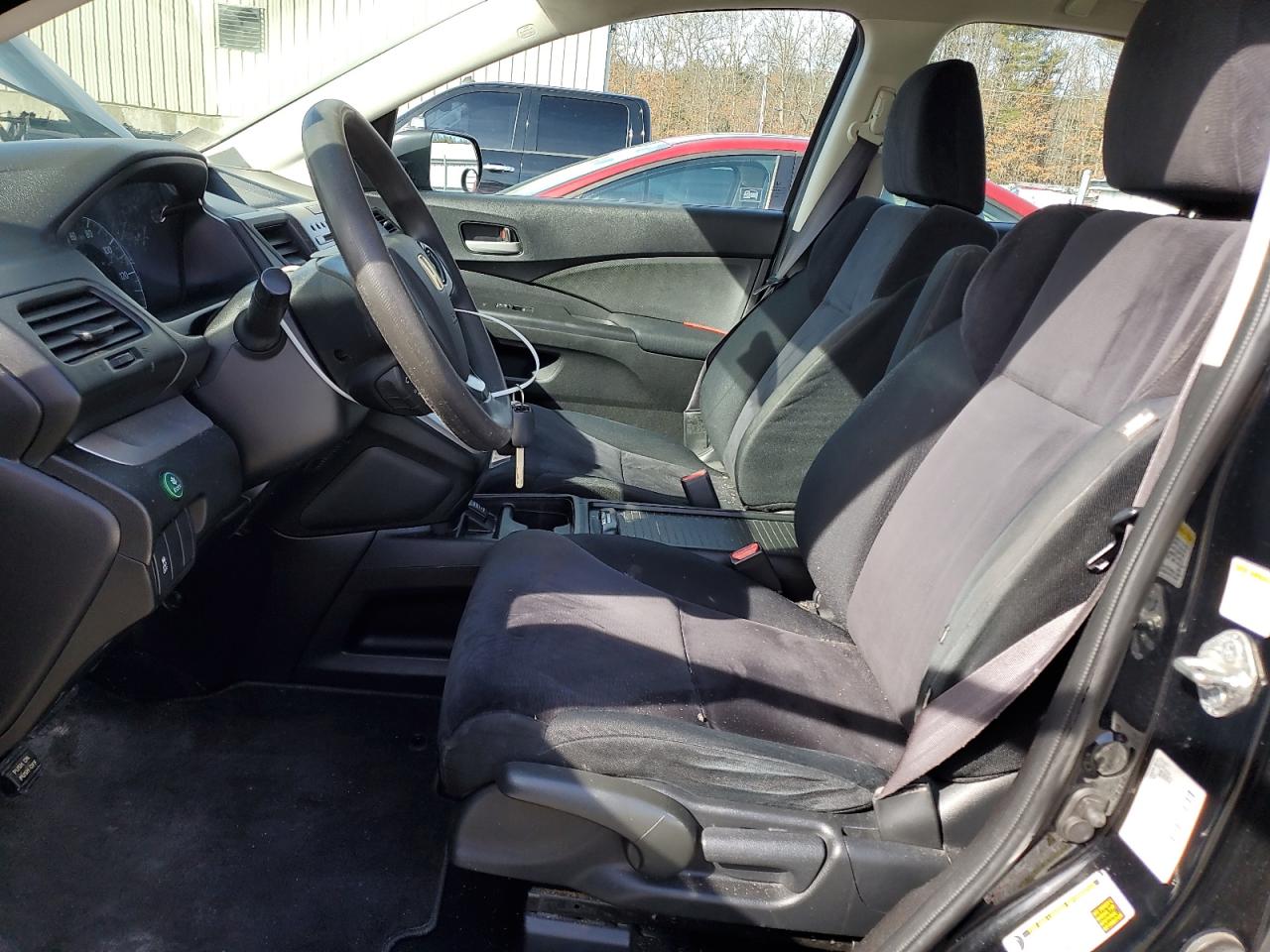 2012 Honda CR-V - Image 7