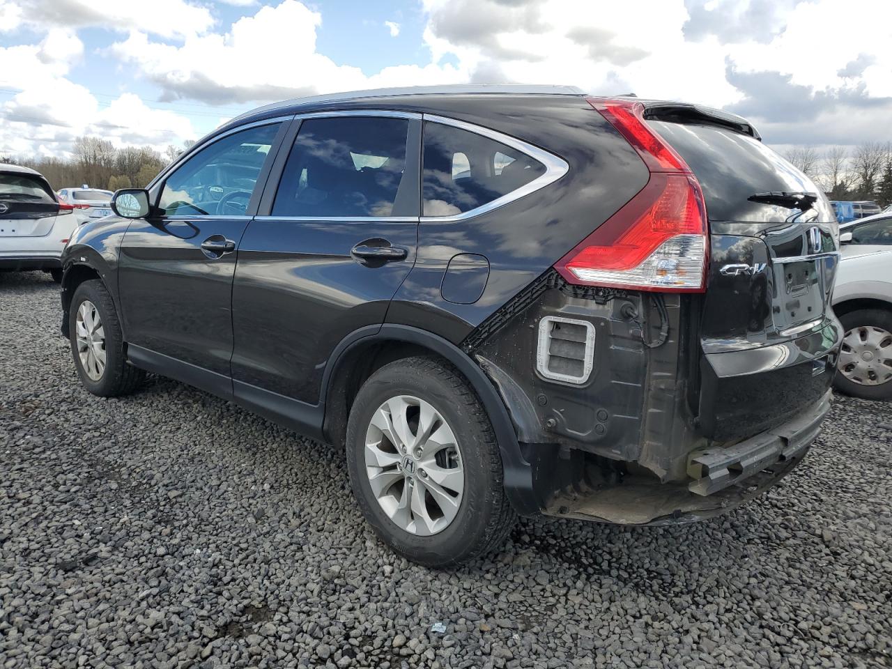 2013 Honda CR-V - Image 2