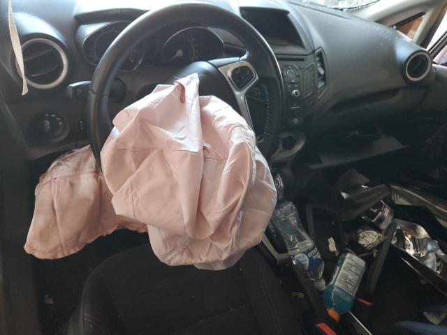  FORD FIESTA 2015 Серый