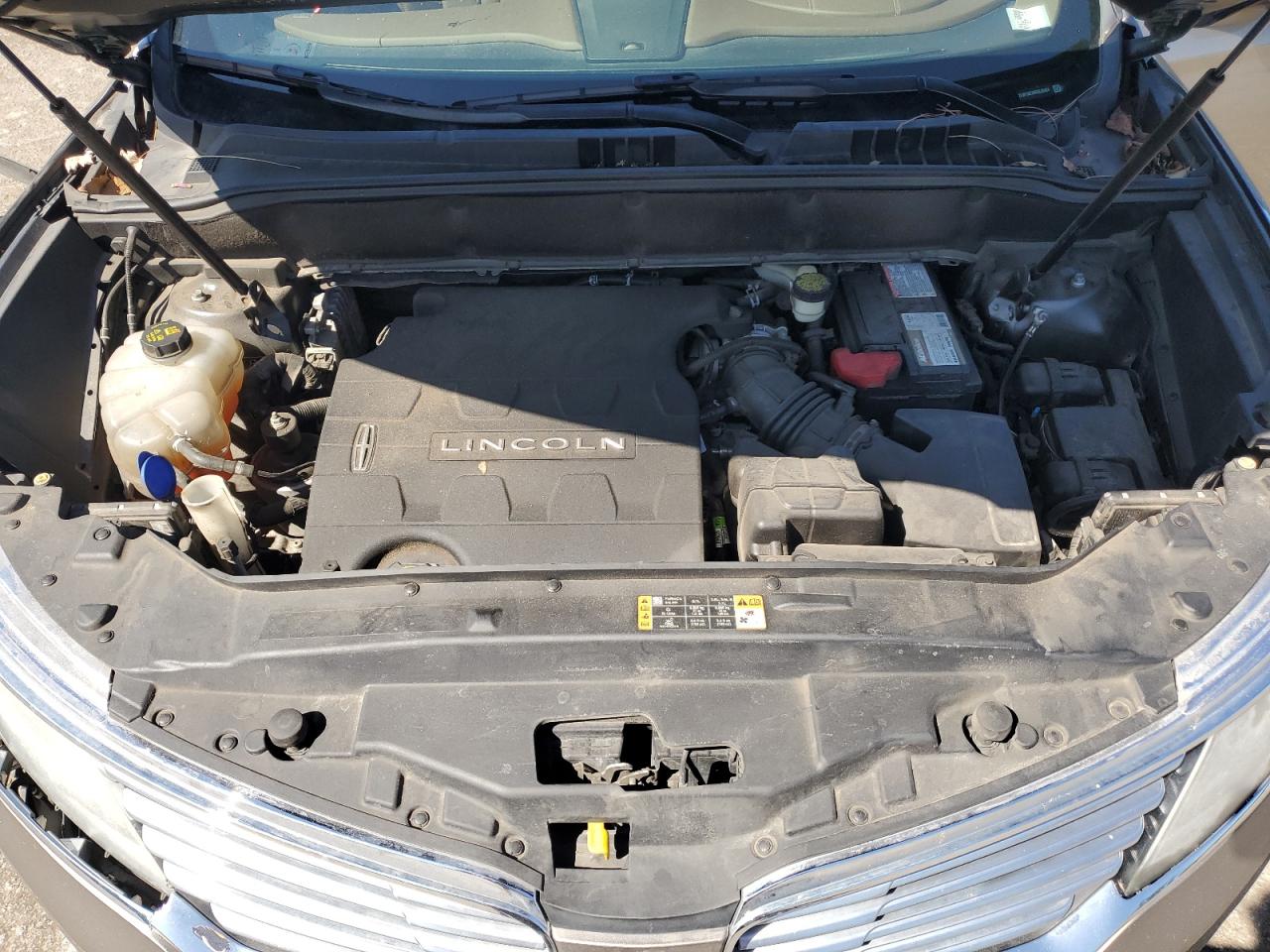 2016 Lincoln MKX - Image 11
