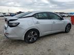 2021 Nissan Sentra Sv للبيع في Houston، TX - Rear End
